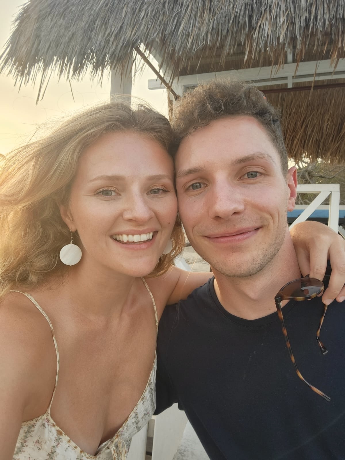 Rachel & Rob